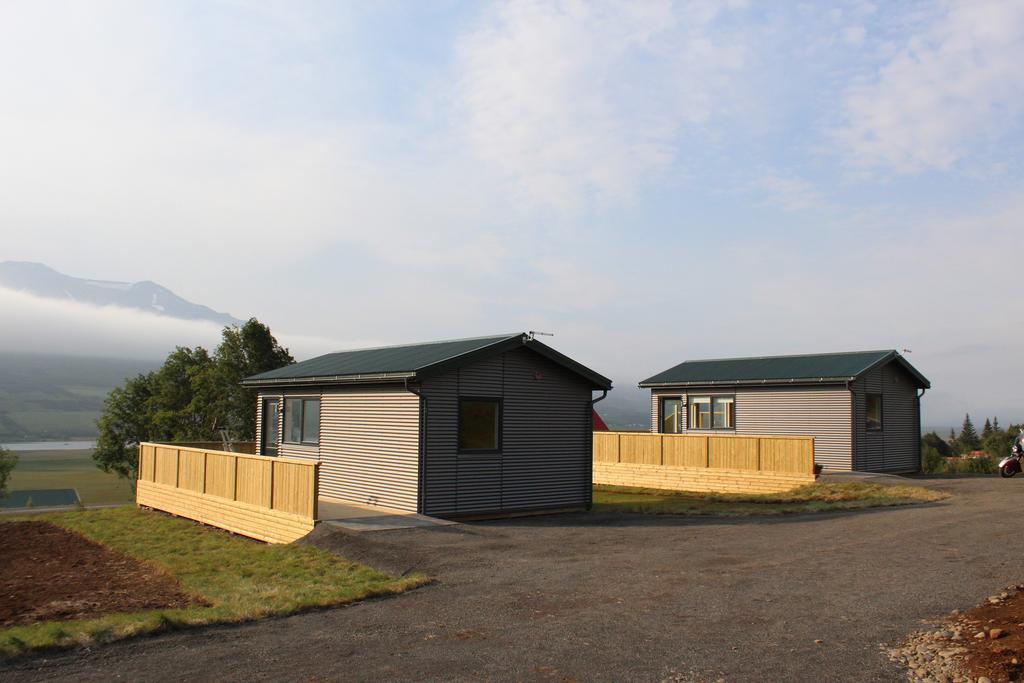 Silva Holiday Home Eyjafjaroarsveit Exterior foto