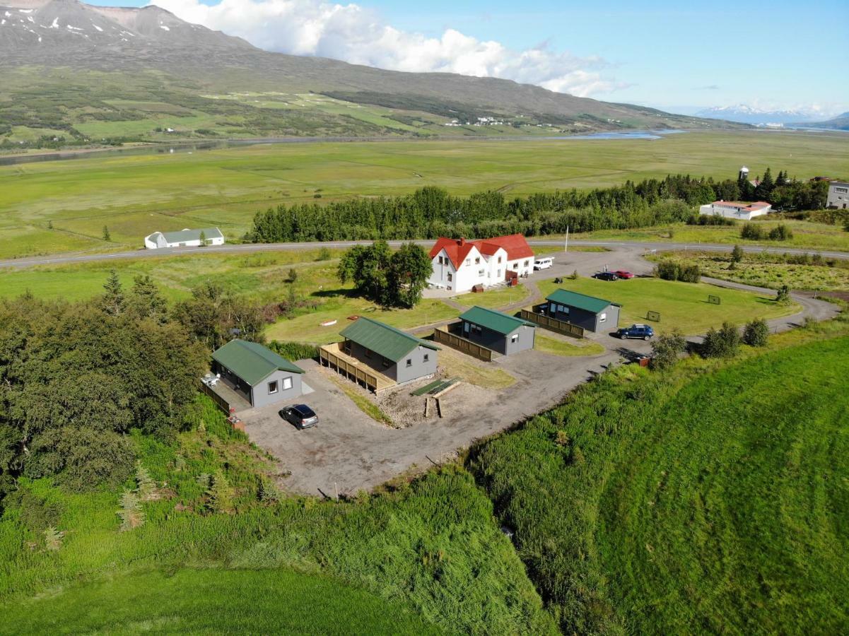 Silva Holiday Home Eyjafjaroarsveit Exterior foto